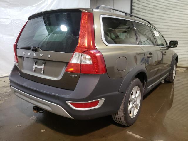 2012 VOLVO XC70 3.2 YV4940BZ4C1121522