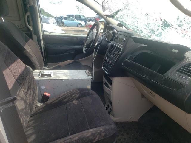 2013 RAM TRADESMAN 2C4JRGAG3DR811866