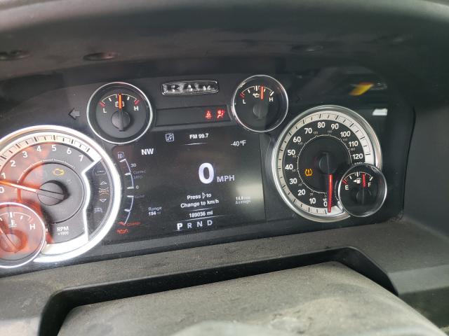 2013 DODGE RAM 1C6RR7GTXDS543721