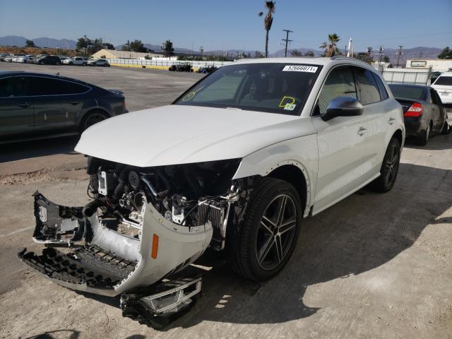 2020 AUDI SQ5 PREMIU WA1B4AFY8L2027241