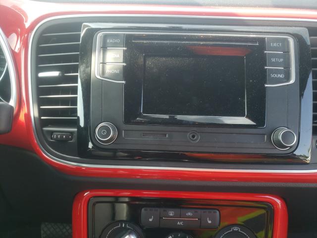 2018 VOLKSWAGEN BEETLE S 3VW5DAAT8JM516725