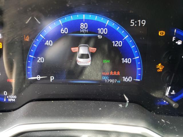 2020 TOYOTA COROLLA XL JTDFPRAE9LJ004261