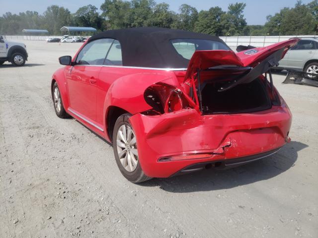 2018 VOLKSWAGEN BEETLE S 3VW5DAAT8JM516725