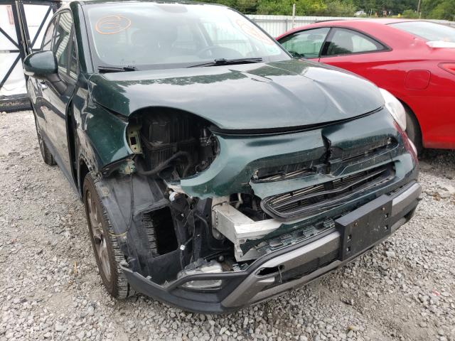 2016 FIAT 500X TREKK ZFBCFXCT3GP387884