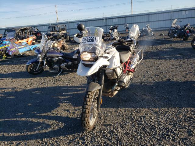 2013 BMW R1200 GS WB1046009DZX53533