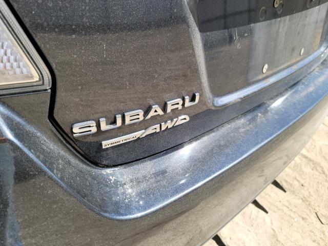 2015 SUBARU WRX LIMITE JF1VA1G66F8806329