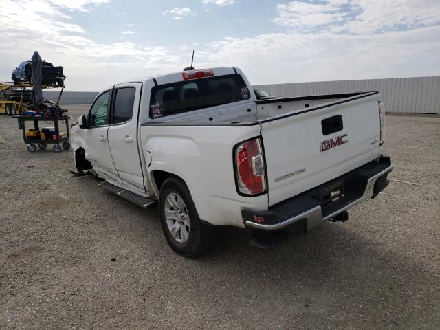 2015 GMC CANYON SLE 1GTG5BE36F1274398