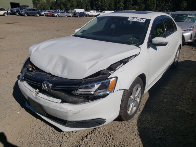 3VWLL7AJ2EM411633 Volkswagen Jetta Tdi 2014. Фото: 1