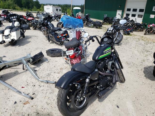 2021 HARLEY-DAVIDSON XL1200 NS 1HD1LP319MB404223
