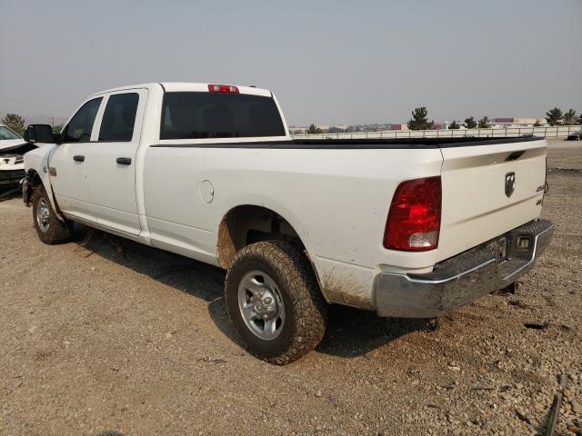 2012 DODGE RAM 3500 S 3C63D3GL1CG215090