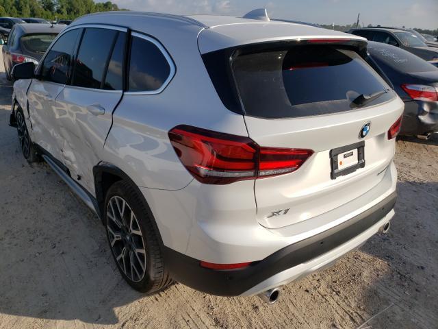 2021 BMW X1 SDRIVE2 WBXJG7C07M3M72465