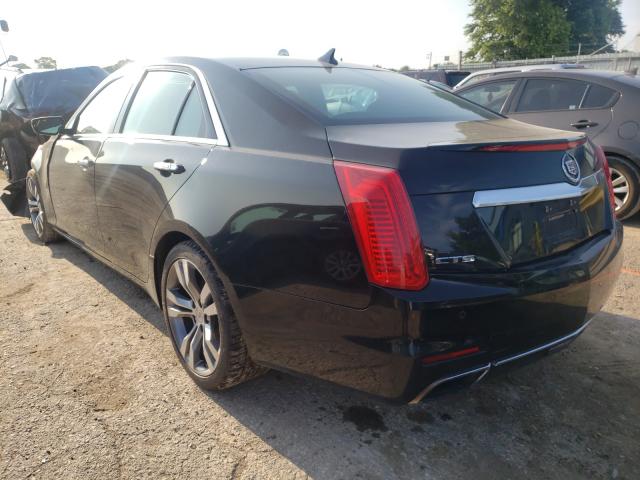 2014 CADILLAC CTS VSPORT 1G6AV5S82E0153186