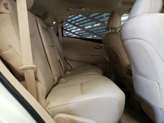 2013 LEXUS RX 450 JTJBC1BA2D2445262