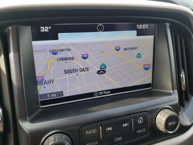 2016 GMC CANYON SLE 1GTG5CE35G1359594