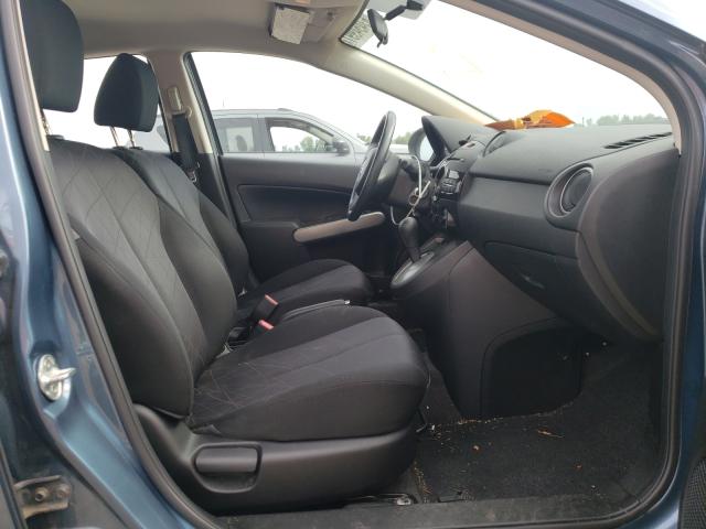 2014 MAZDA MAZDA2 SPO JM1DE1KYXE0185600