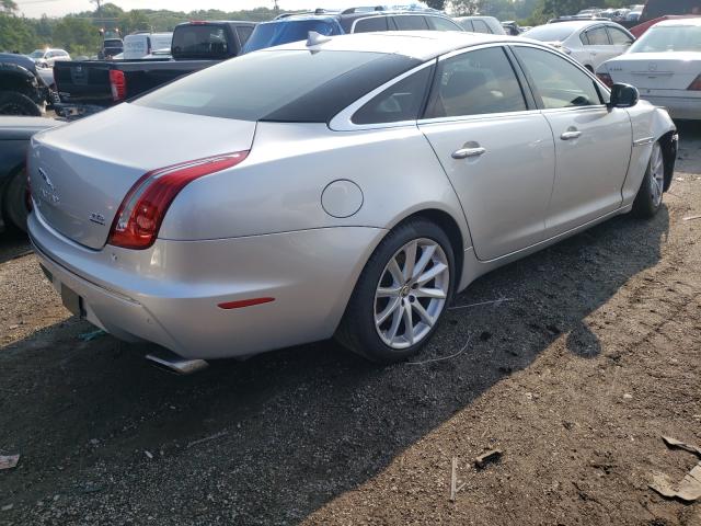 2013 JAGUAR XJ SAJWJ1CDXD8V47264