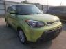 2015 KIA  SOUL