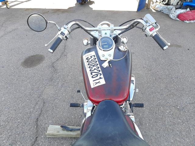 2015 HONDA VT750 C JH2RC5001FK201292