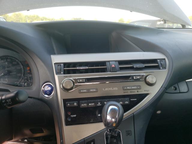2015 LEXUS RX 450H 2T2BC1BA1FC006458