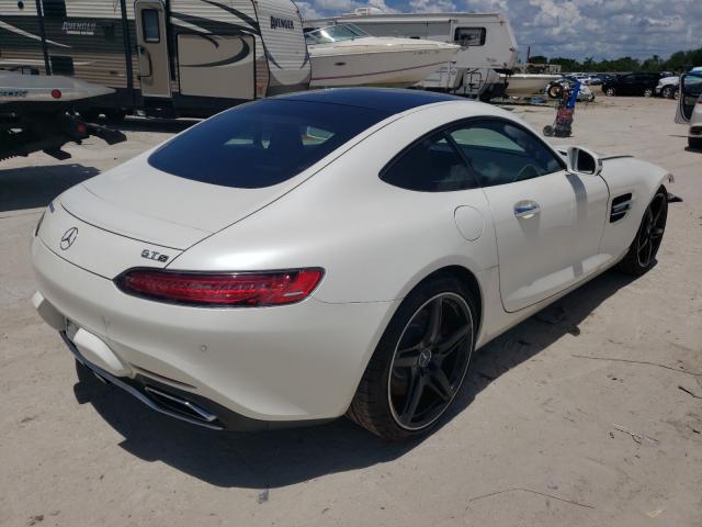 2016 MERCEDES-BENZ AMG GT S WDDYJ7JA1GA005220