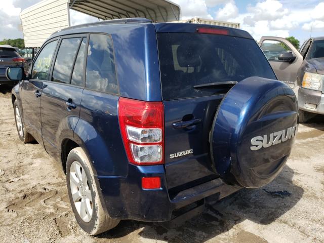 2011 SUZUKI GRAND VITA JS3TE0D74B4100489