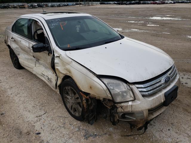 Salvage cars for sale from Copart Greenwell Springs, LA: 2009 Ford Fusion SEL