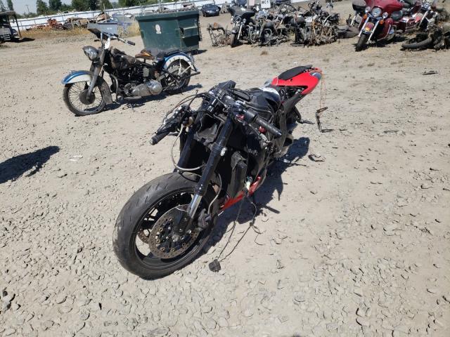 2008 HONDA CBR600 RR JH2PC40068M102833