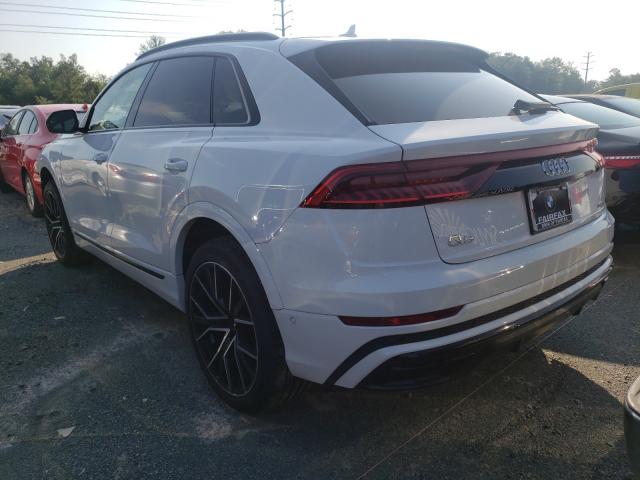2020 AUDI Q8 PREMIUM WA1EVAF10LD006725