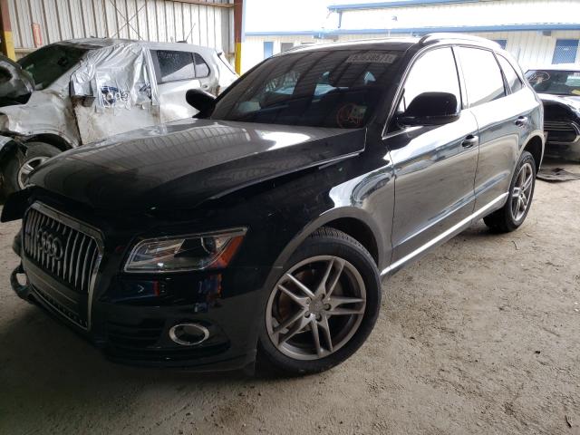 VIN WA1L2AFP1HA030478 2017 Audi Q5, Premium Plus no.2