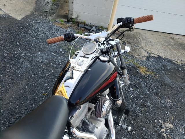 2006 HARLEY-DAVIDSON FXSTI 1HD1BVB156Y096623