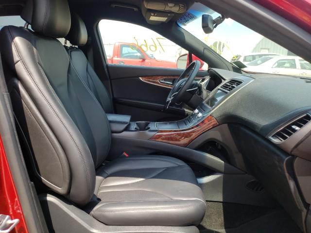 2017 LINCOLN MKX SELECT 2LMPJ6KR0HBL41354