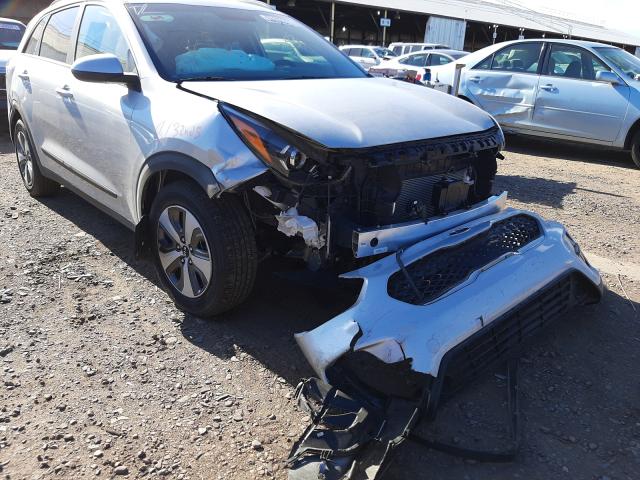 2020 KIA NIRO LX KNDCB3LC2L5369223