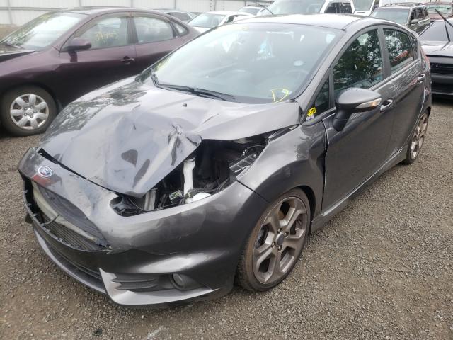 2016 FORD FIESTA ST 3FADP4GX8GM161877