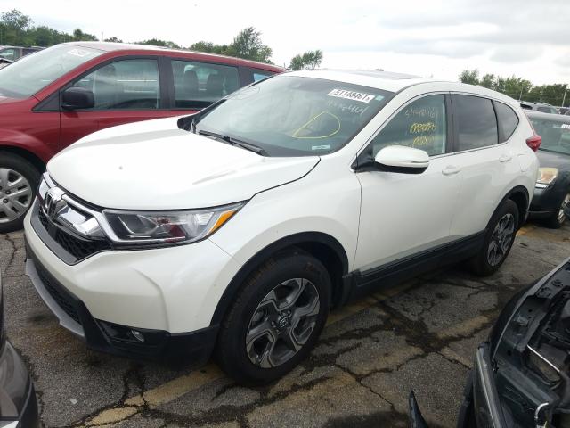 2017 HONDA CR-V 5J6RW2H50HL011389