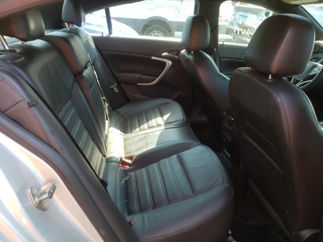 2015 BUICK REGAL GS 2G4GT5GXXF9178689