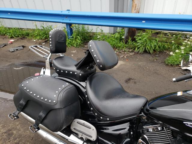 2009 YAMAHA XVS1100 A JYAVP11E39A115728