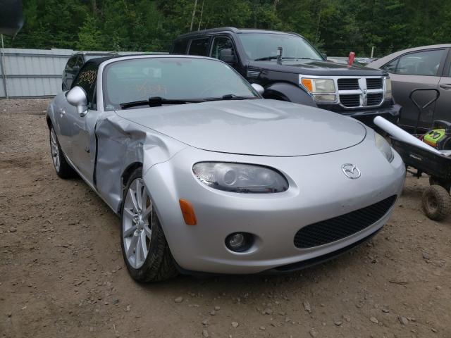 2006 Mazda MX-5 Miata 