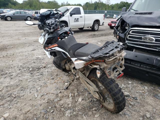 2021 KTM 890 ADVENT VBKTR6403MM807030