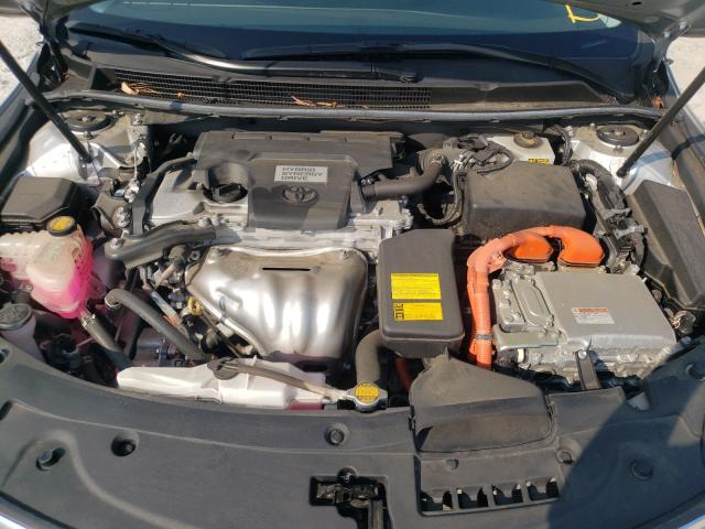 2014 TOYOTA AVALON HYB 4T1BD1EB7EU035269