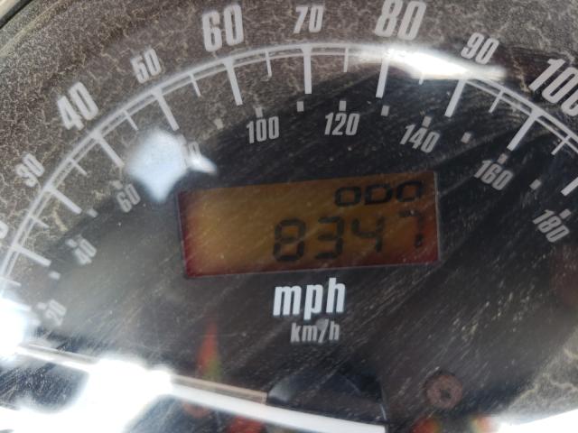 2004 HONDA VTX1300 C 1HFSC55094A011946