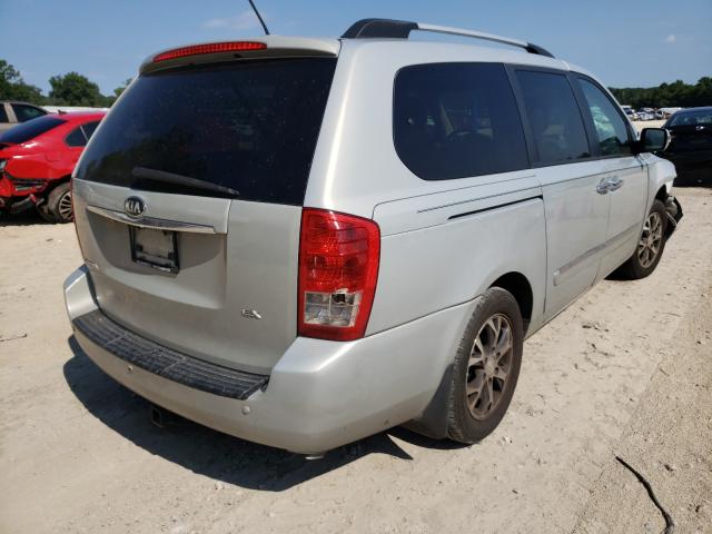 2014 KIA SEDONA EX KNDMH4C76E6535655