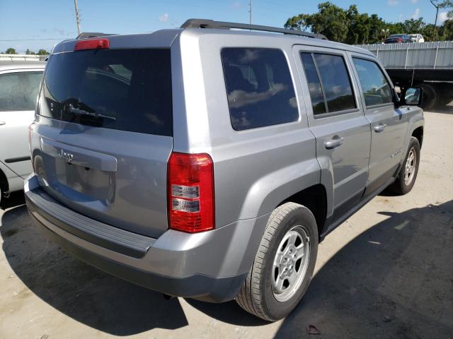 2014 JEEP PATRIOT SP - 1C4NJPBA6ED928901