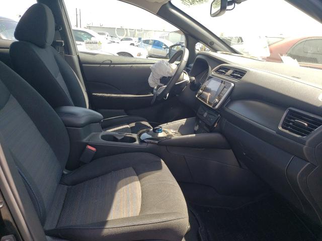 2020 NISSAN LEAF SV PL 1N4BZ1CP2LC303559