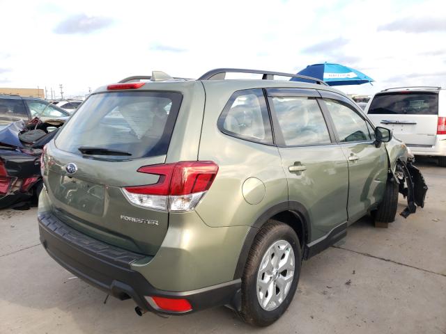 2019 SUBARU FORESTER JF2SKACC2KH477517