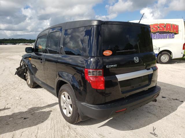 2010 HONDA ELEMENT EX 5J6YH1H71AL003373