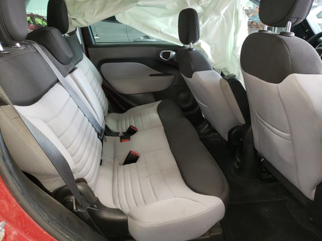 2014 FIAT 500L EASY ZFBCFABH8EZ002427