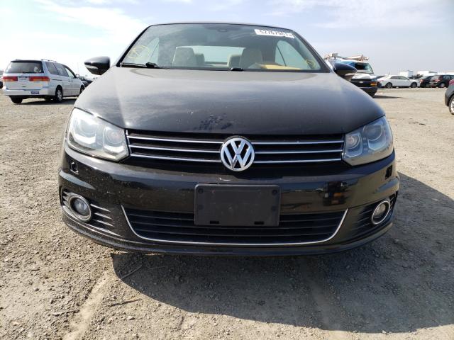 2012 VOLKSWAGEN EOS LUX WVWFW7AH2CV011787