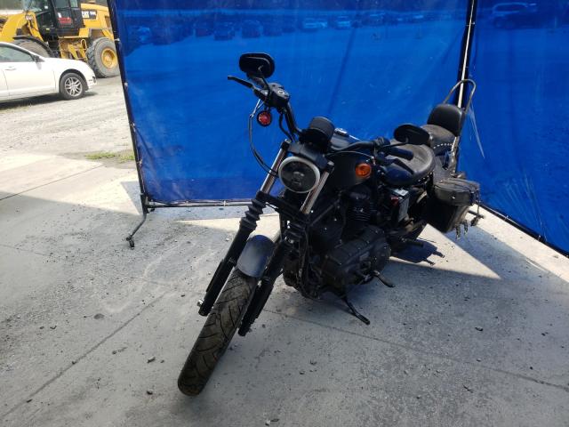 2010 HARLEY-DAVIDSON XL883 N 1HD4LE21XAC417278