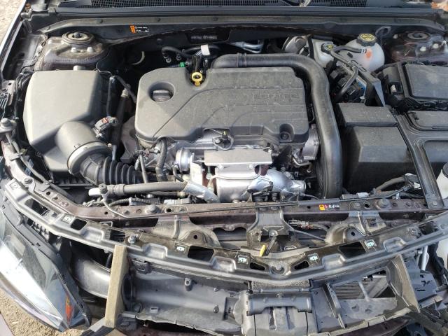 2021 CHEVROLET MALIBU RS 1G1ZG5STXMF019643