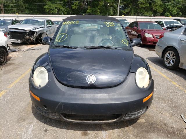 2010 VOLKSWAGEN NEW BEETLE 3VWRW3ALXAM002110